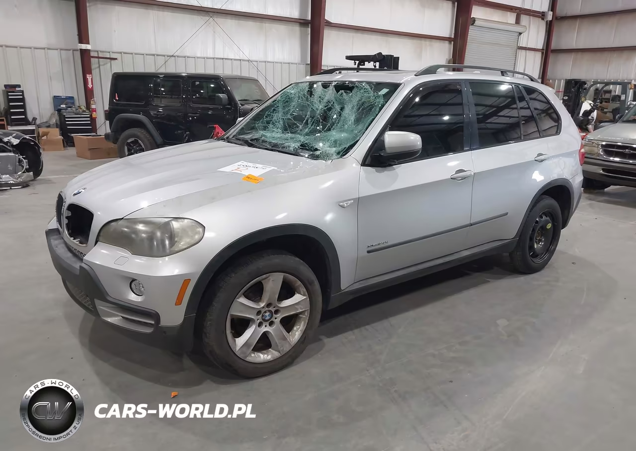 2009 BMW X5 xDrive30I VIN:5UXFE43589L266256 - 2