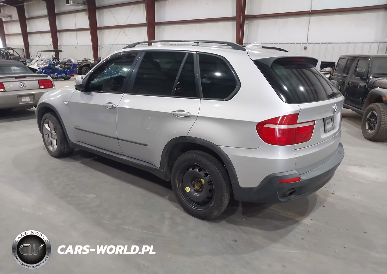 2009 BMW X5 xDrive30I VIN:5UXFE43589L266256 - 3