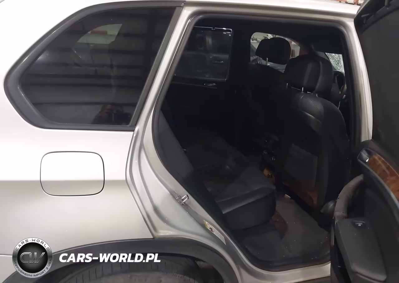 2009 BMW X5 xDrive30I VIN:5UXFE43589L266256 - 8