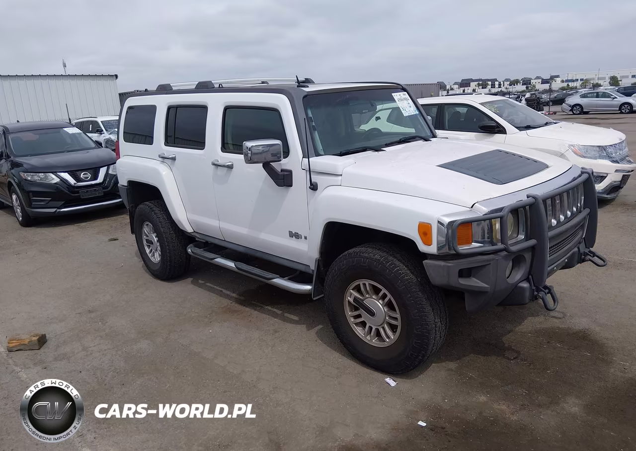 2006 Hummer H3