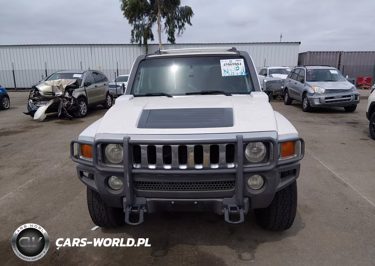 2006 Hummer H3 VIN:5GTDN136368127188 - 13