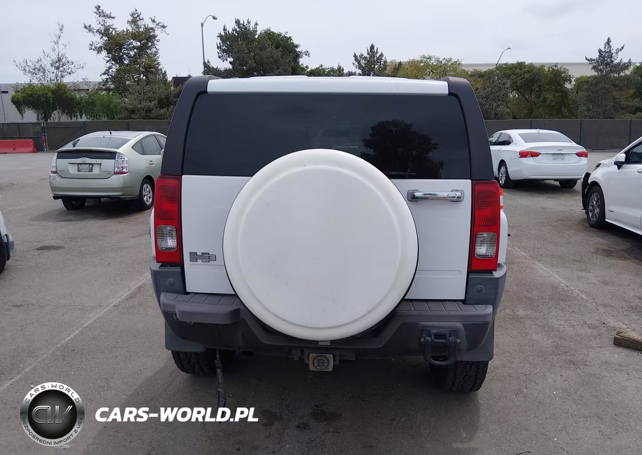 2006 Hummer H3 VIN:5GTDN136368127188 - 17
