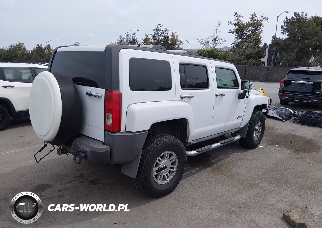 2006 Hummer H3 VIN:5GTDN136368127188 - 4