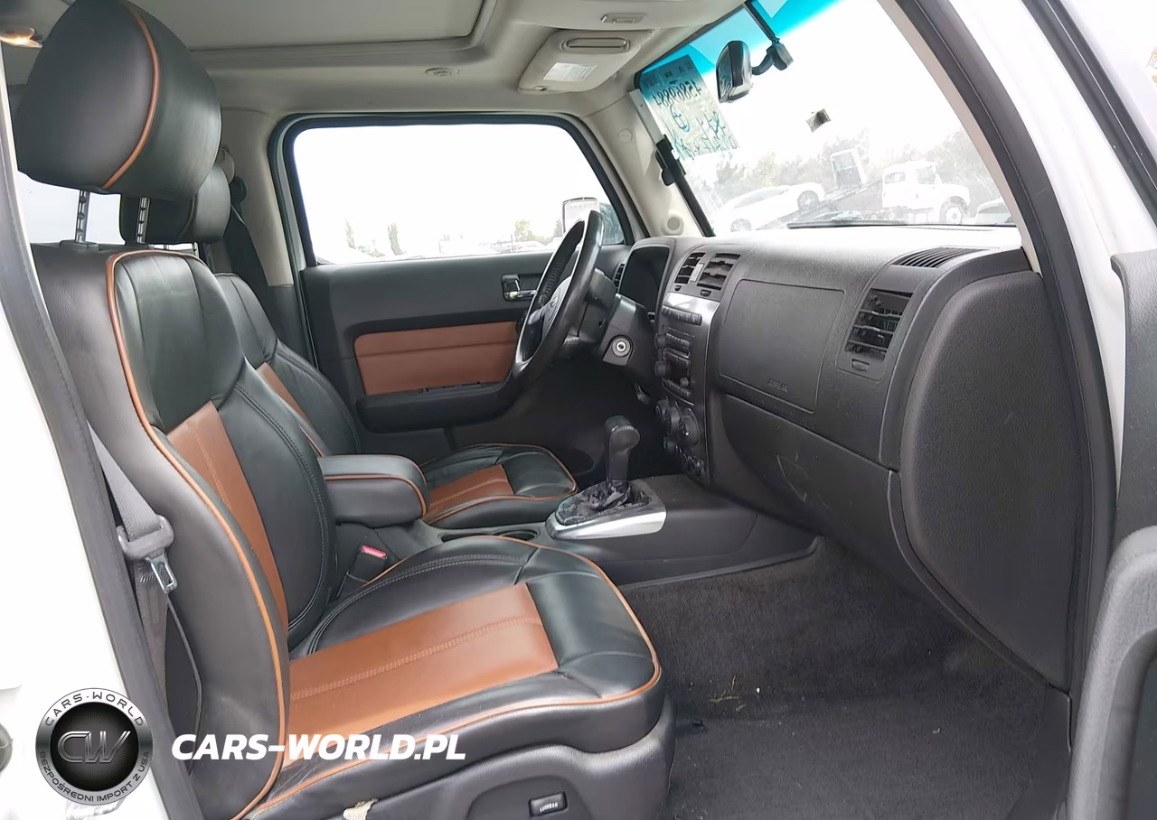 2006 Hummer H3 VIN:5GTDN136368127188 - 5