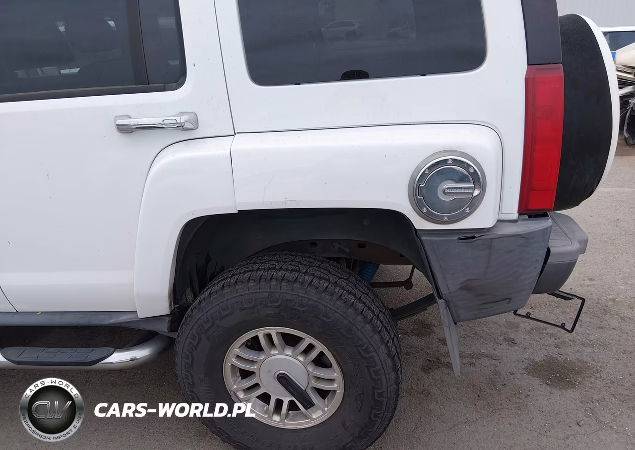 2006 Hummer H3 VIN:5GTDN136368127188 - 6