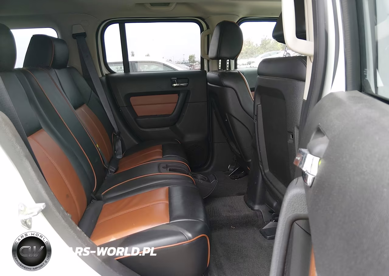 2006 Hummer H3 VIN:5GTDN136368127188 - 8