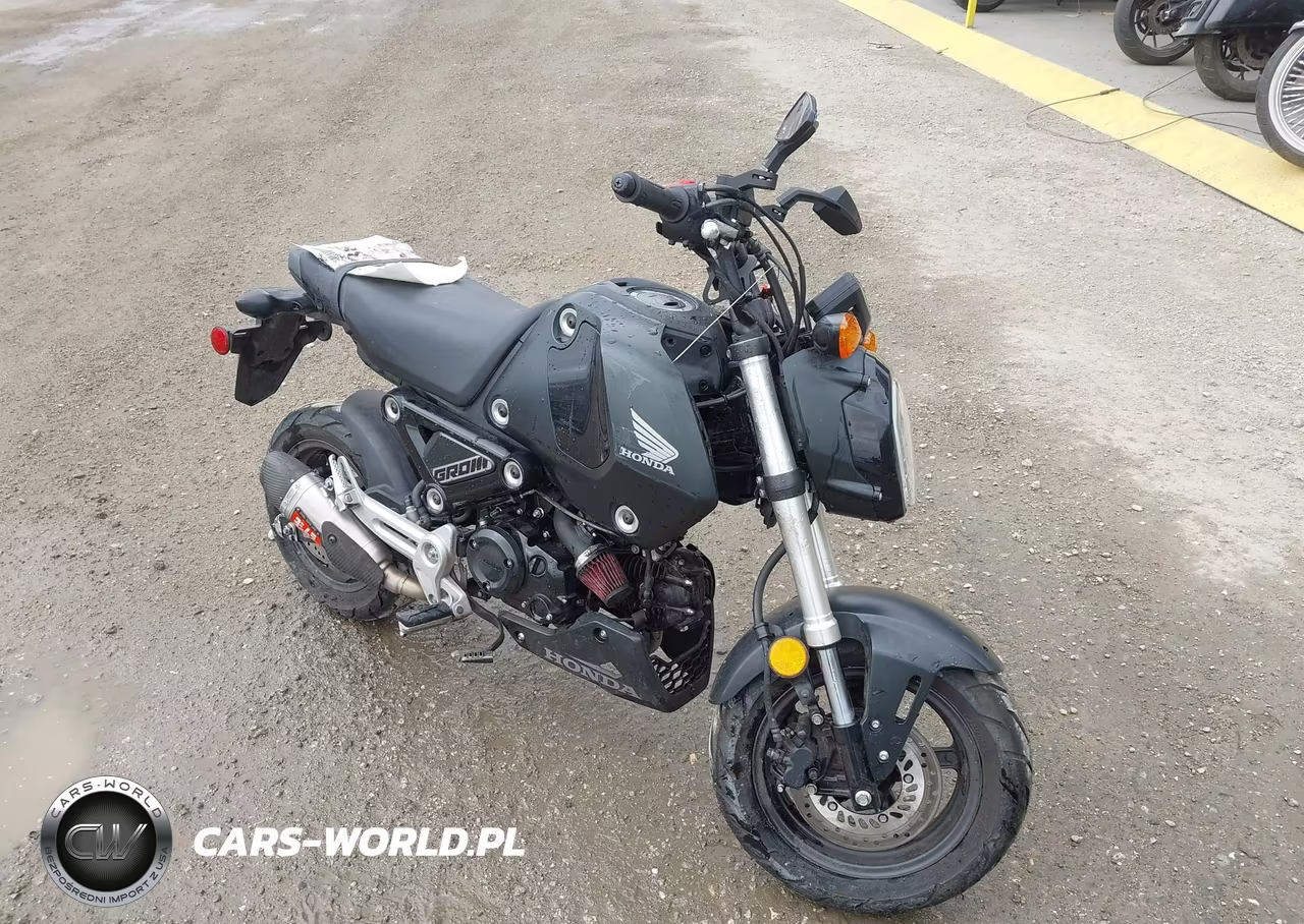 2023 Honda Grom 125