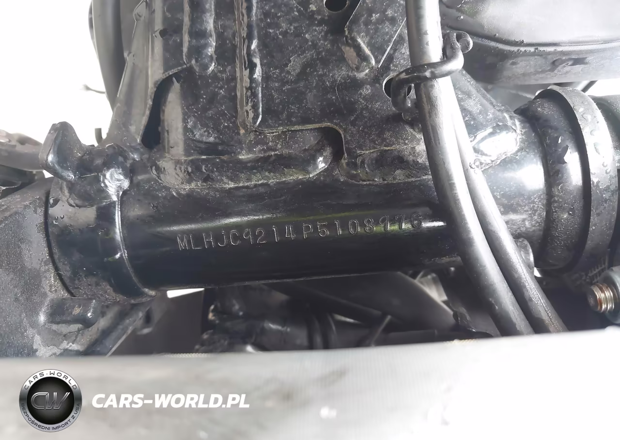 2023 Honda Grom 125 VIN:MLHJC9214P5108976 - 10