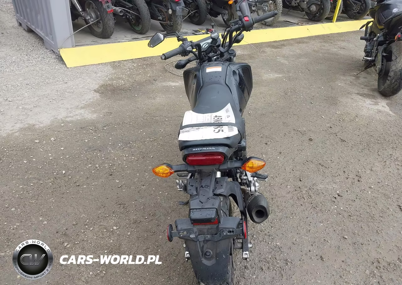 2023 Honda Grom 125 VIN:MLHJC9214P5108976 - 6