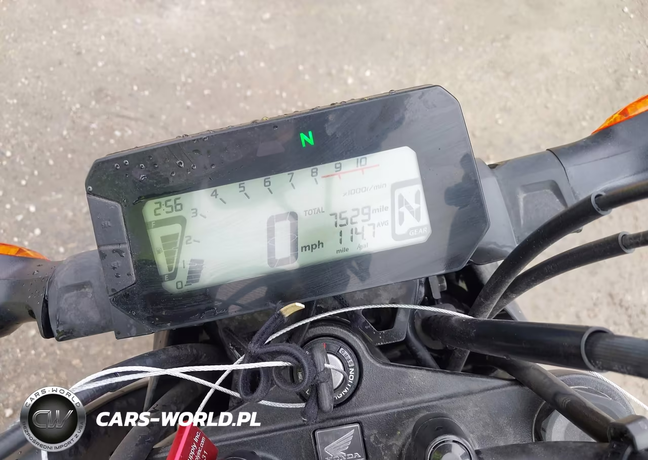 2023 Honda Grom 125 VIN:MLHJC9214P5108976 - 7