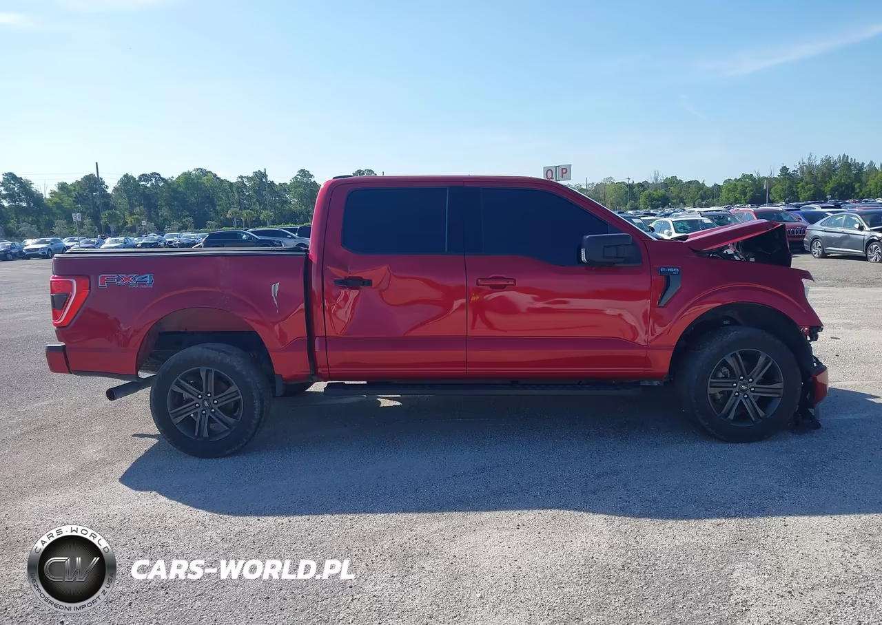 2021 Ford F-150 Xlt VIN:1FTEW1EP0MFD02651 - 13
