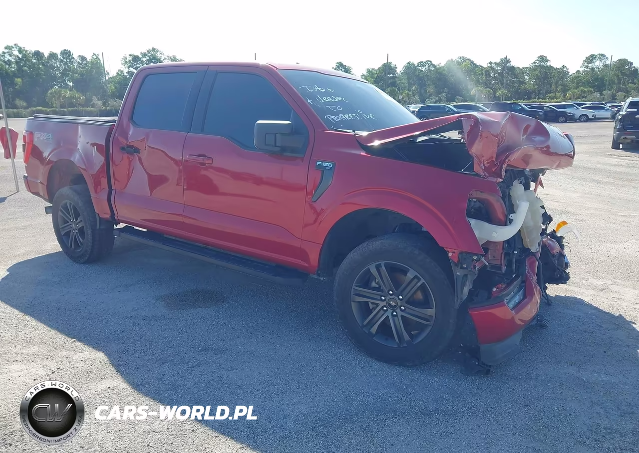 2021 Ford F-150 Xlt VIN:1FTEW1EP0MFD02651 - 18
