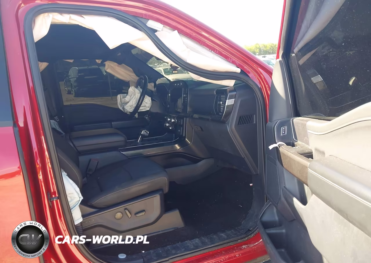 2021 Ford F-150 Xlt VIN:1FTEW1EP0MFD02651 - 5