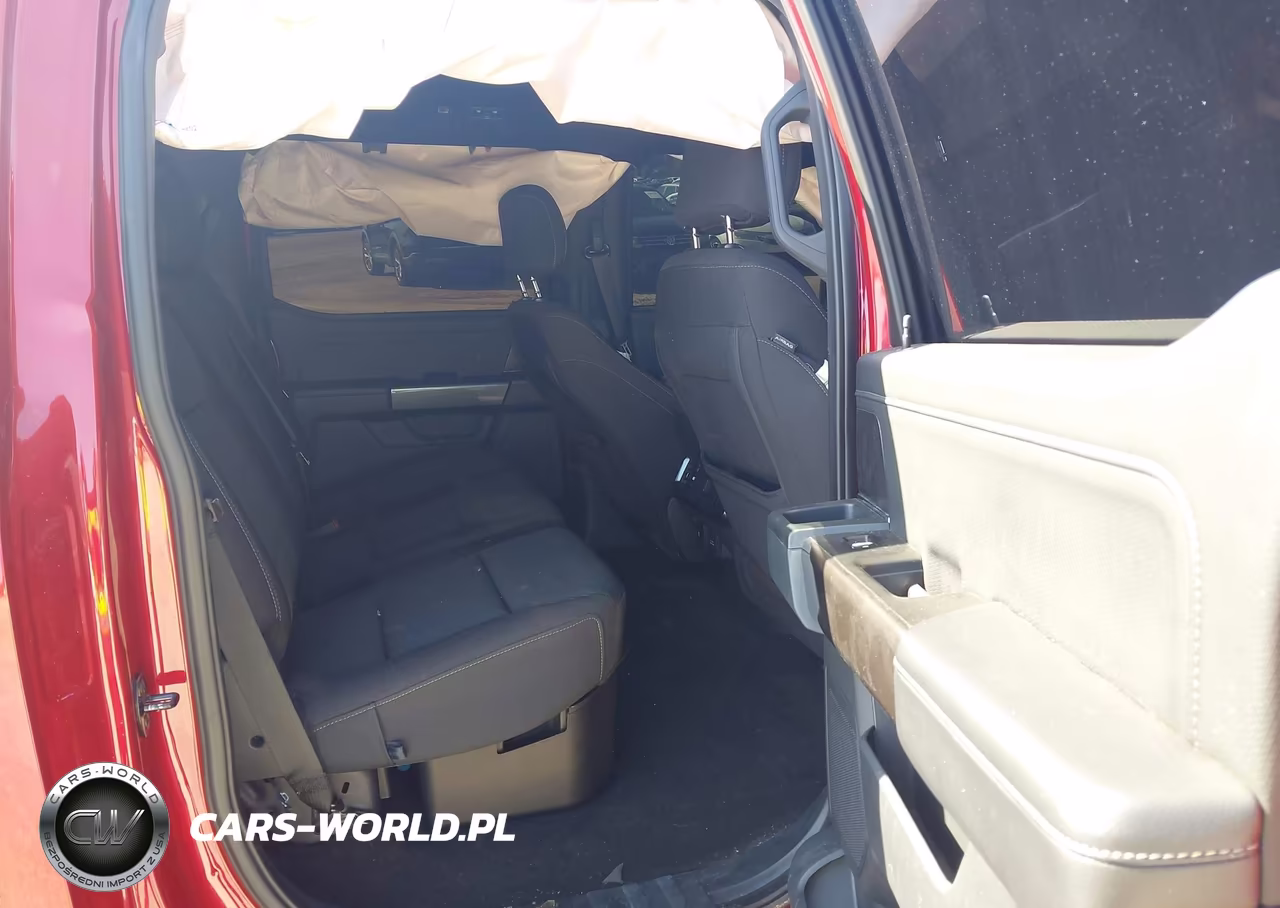 2021 Ford F-150 Xlt VIN:1FTEW1EP0MFD02651 - 8
