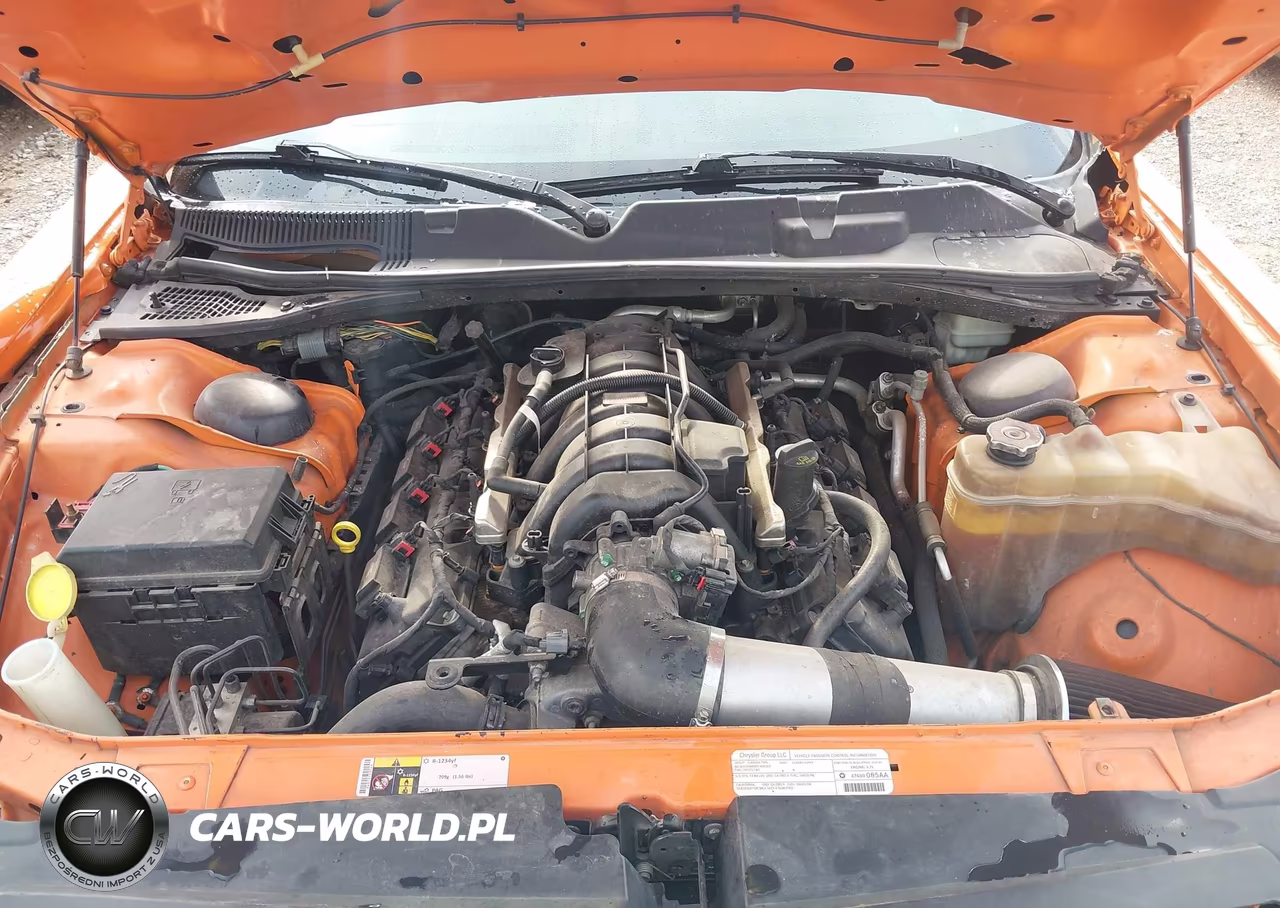 2014 Dodge Challenger R-T VIN:2C3CDYBT7EH311410 - 10