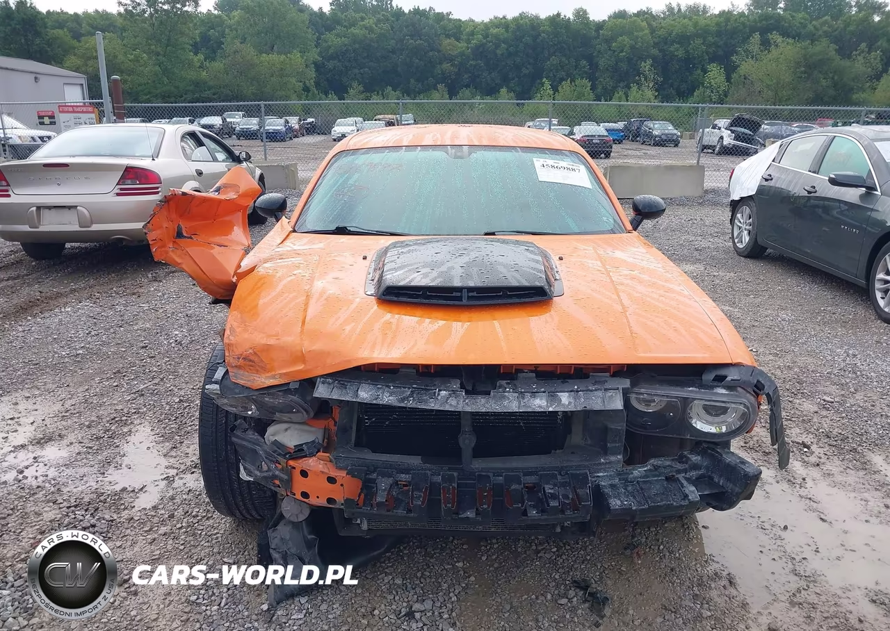 2014 Dodge Challenger R-T VIN:2C3CDYBT7EH311410 - 13