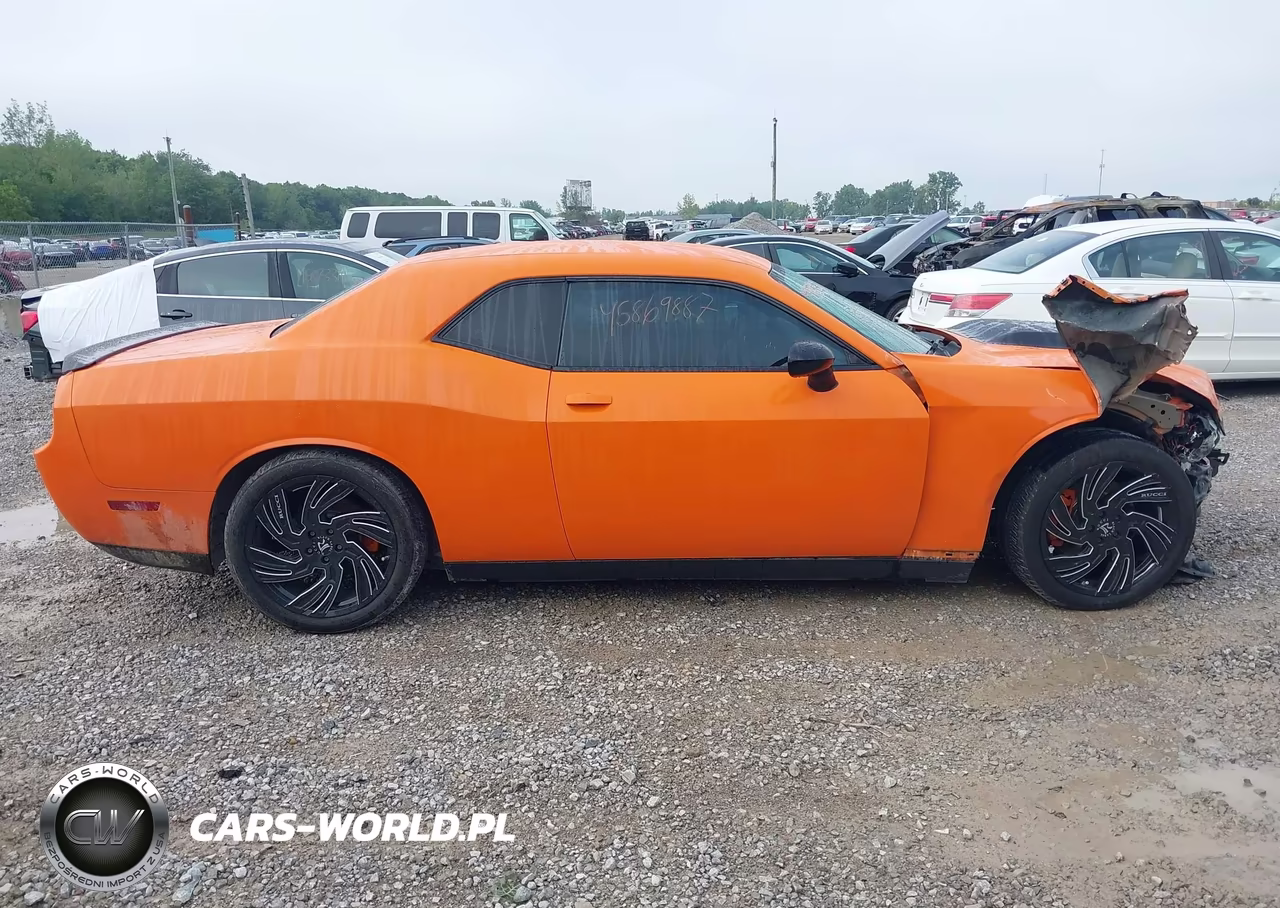 2014 Dodge Challenger R-T VIN:2C3CDYBT7EH311410 - 14