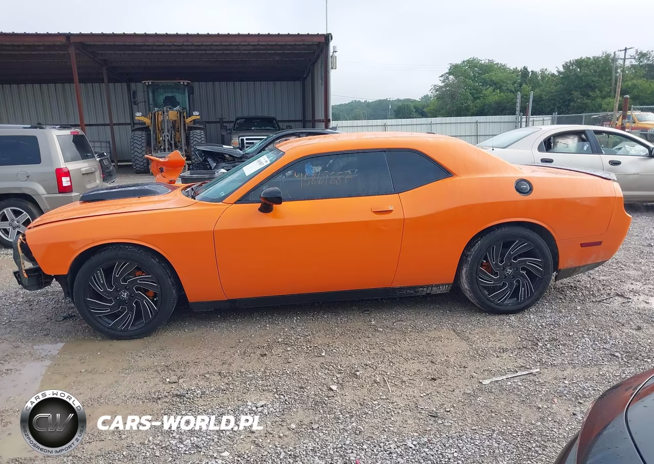 2014 Dodge Challenger R-T VIN:2C3CDYBT7EH311410 - 15