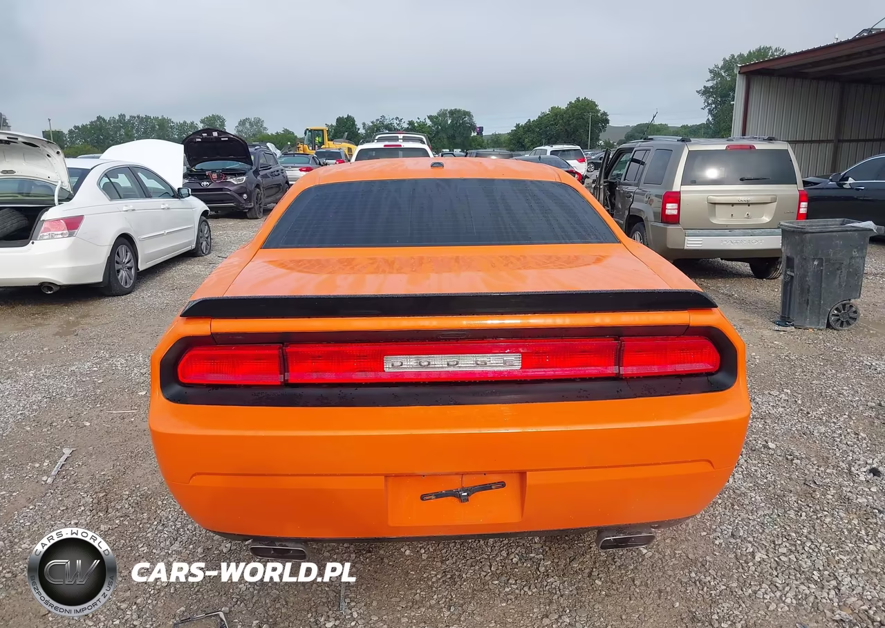 2014 Dodge Challenger R-T VIN:2C3CDYBT7EH311410 - 17