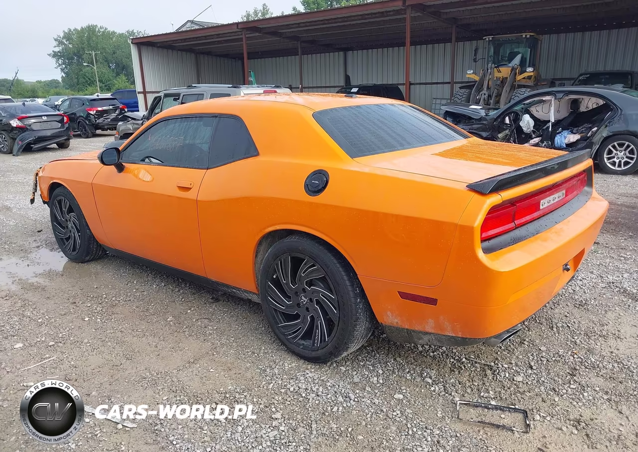 2014 Dodge Challenger R-T VIN:2C3CDYBT7EH311410 - 3