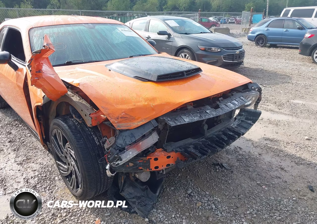 2014 Dodge Challenger R-T VIN:2C3CDYBT7EH311410 - 6