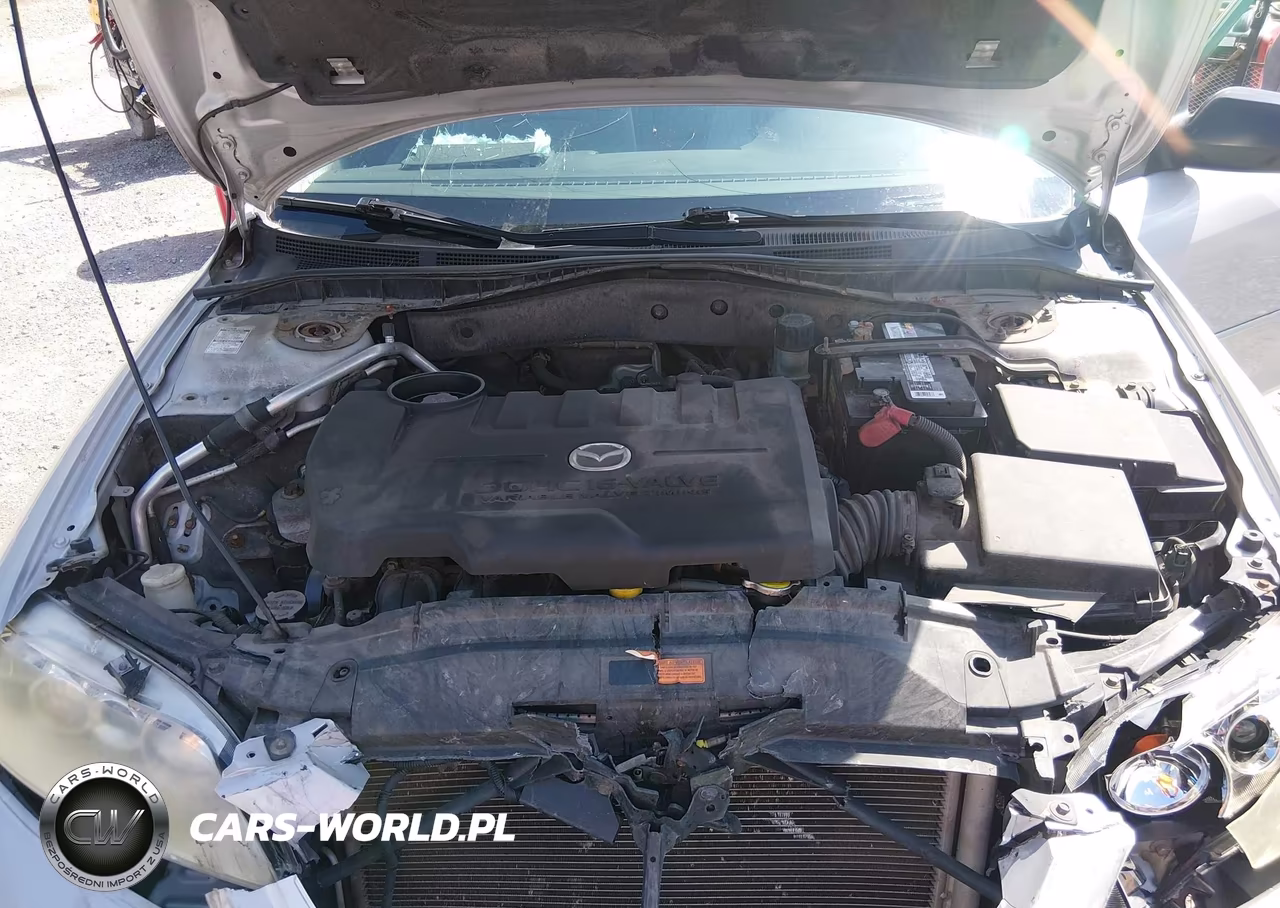 2004 Mazda Mazda6 I VIN:1YVFP80C845N46269 - 10