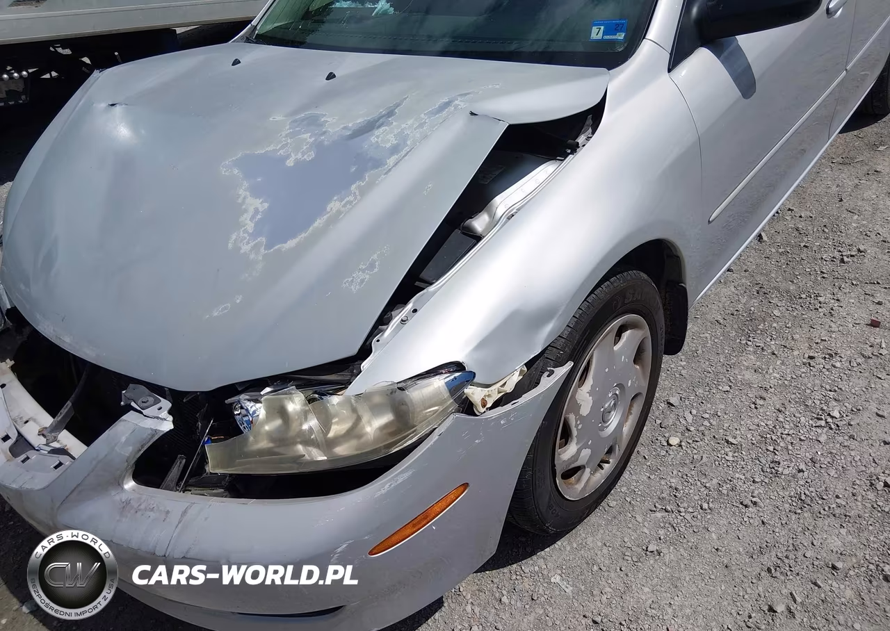 2004 Mazda Mazda6 I VIN:1YVFP80C845N46269 - 17