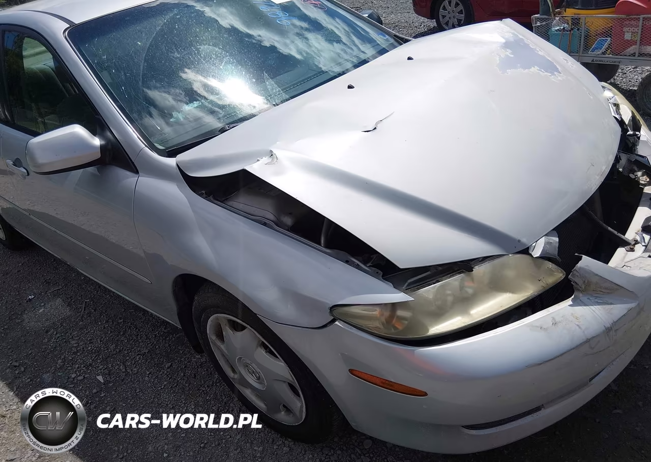 2004 Mazda Mazda6 I VIN:1YVFP80C845N46269 - 18