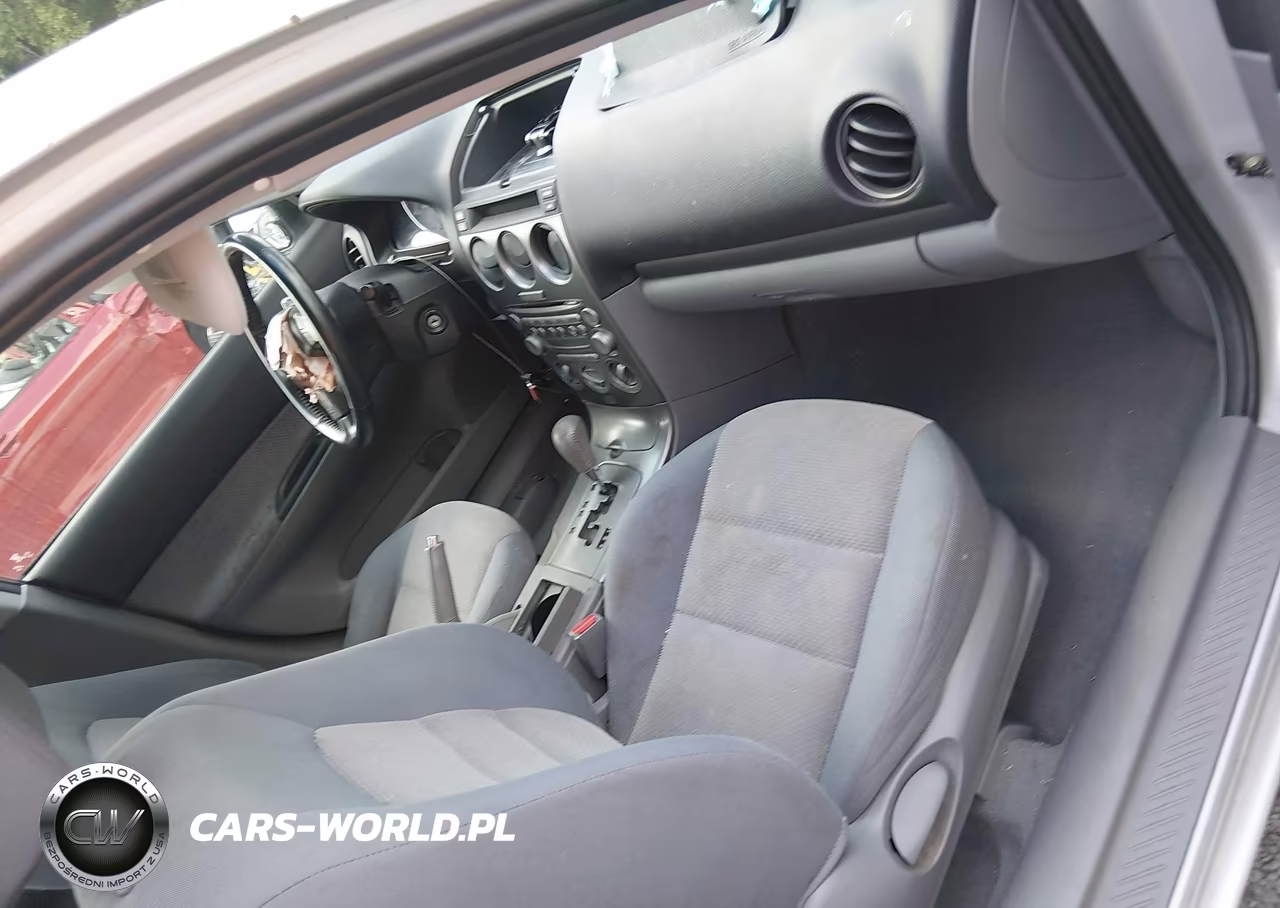2004 Mazda Mazda6 I VIN:1YVFP80C845N46269 - 5