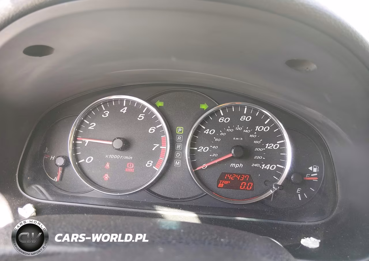 2004 Mazda Mazda6 I VIN:1YVFP80C845N46269 - 7