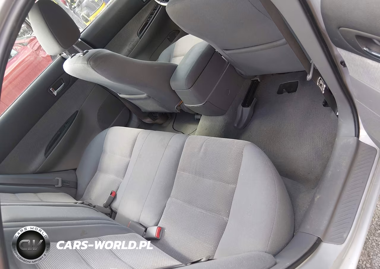 2004 Mazda Mazda6 I VIN:1YVFP80C845N46269 - 8