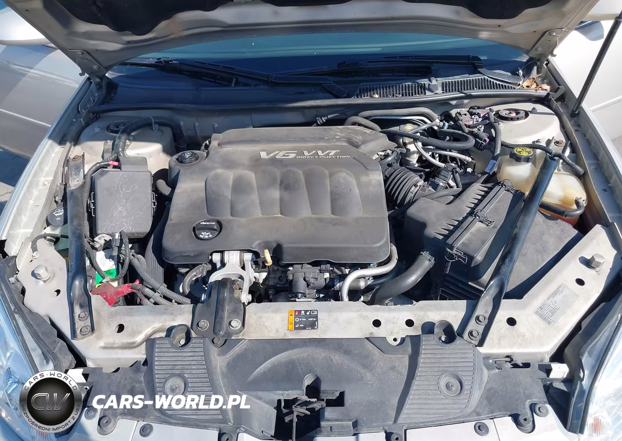 2012 Chevrolet Impala Lt VIN:2G1WG5E38C1239951 - 10