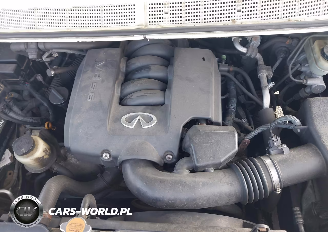 2006 Infiniti Qx56 VIN:5N3AA08C06N810744 - 10
