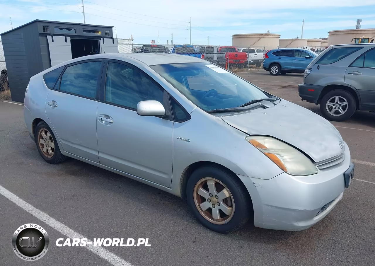 2006 Toyota Prius VIN:JTDKB20U463146071 - 1