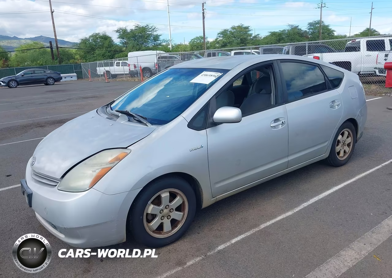 2006 Toyota Prius VIN:JTDKB20U463146071 - 2