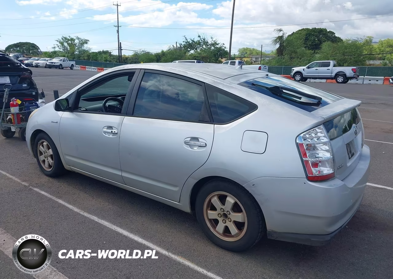 2006 Toyota Prius VIN:JTDKB20U463146071 - 3