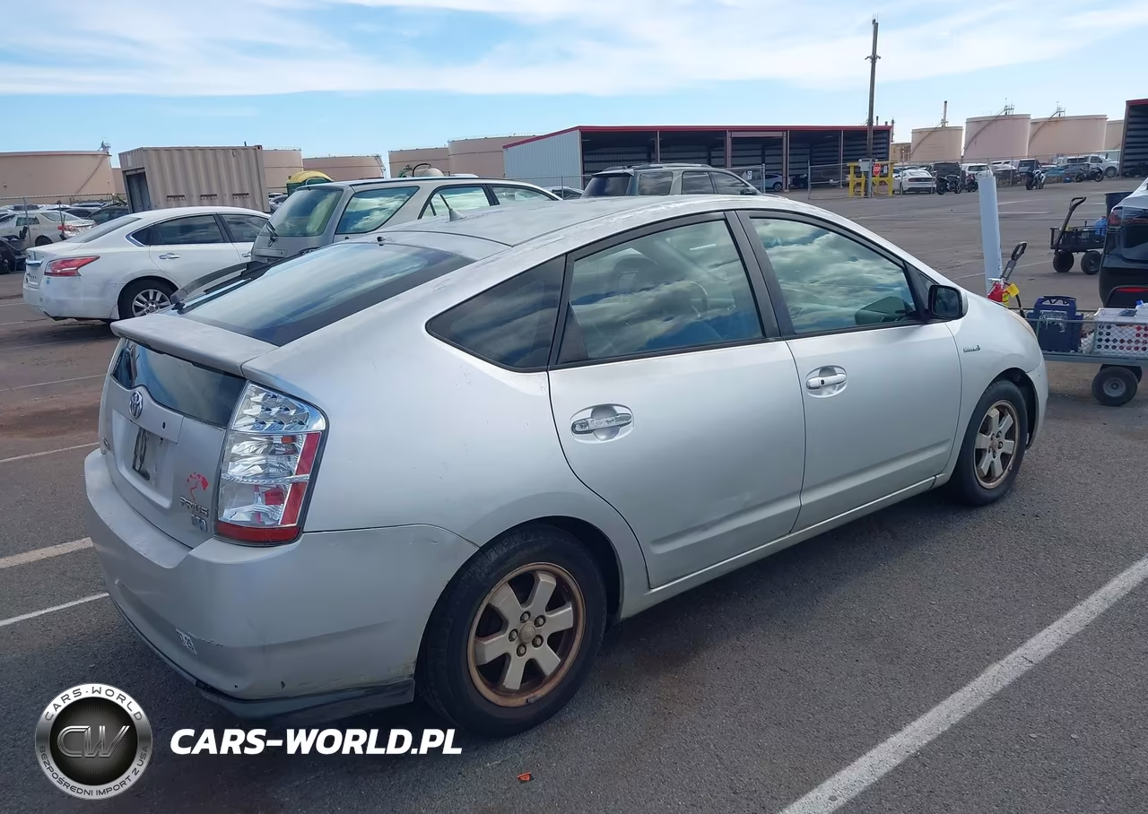 2006 Toyota Prius VIN:JTDKB20U463146071 - 4