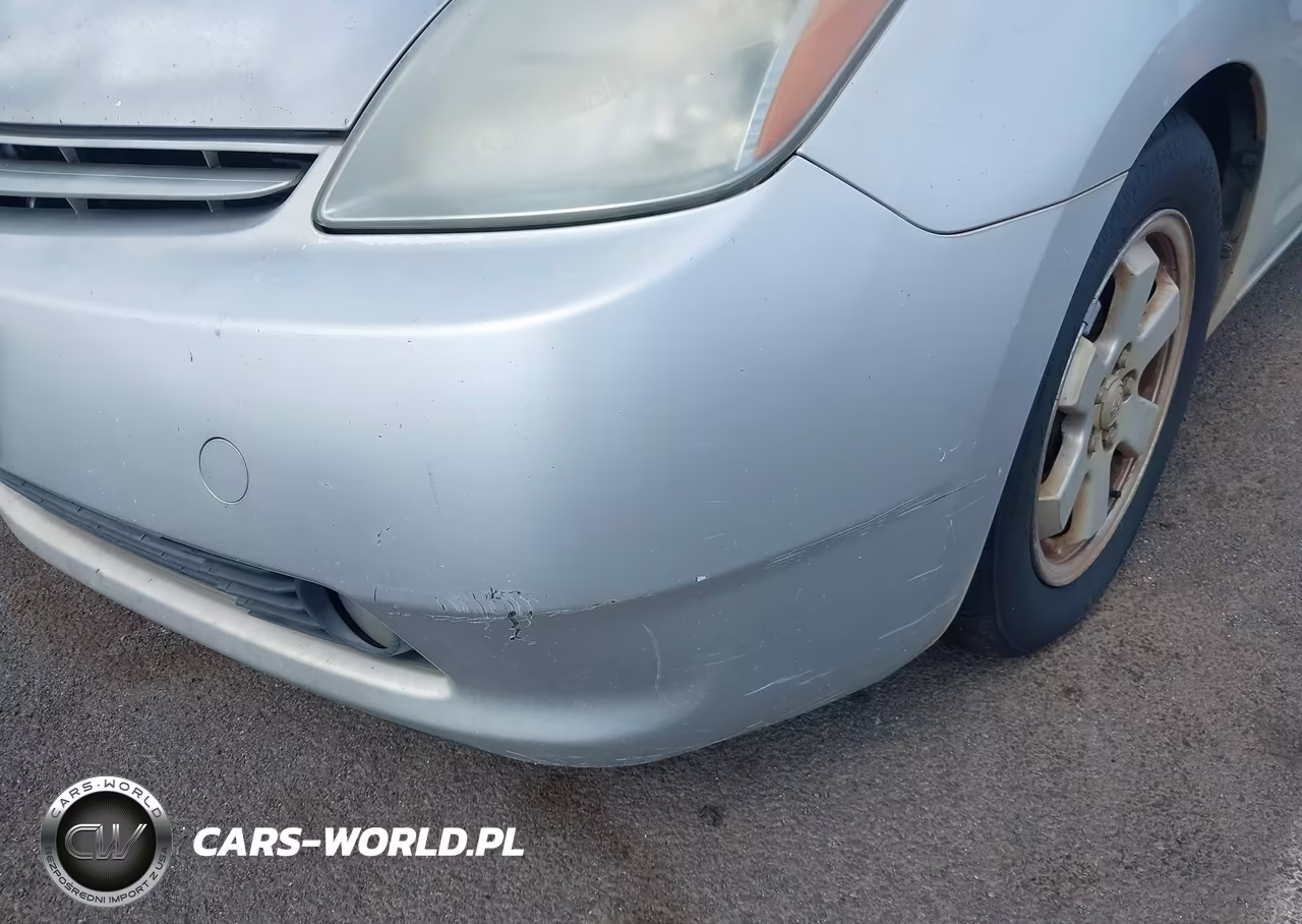 2006 Toyota Prius VIN:JTDKB20U463146071 - 6