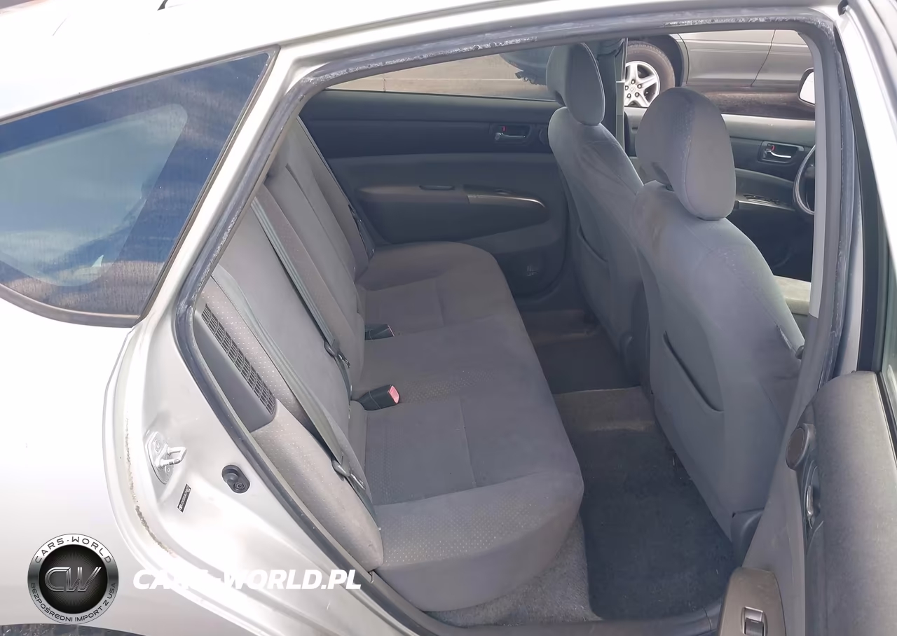 2006 Toyota Prius VIN:JTDKB20U463146071 - 8