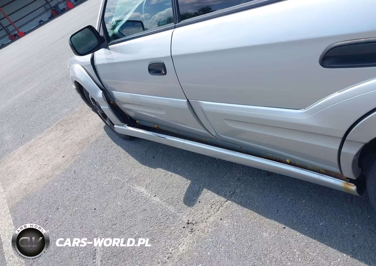 2003 Subaru Baja Sport VIN:4S4BT62C137110766 - 6