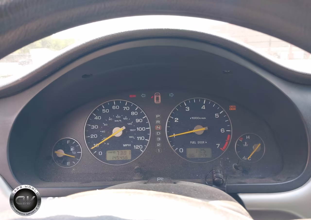 2003 Subaru Baja Sport VIN:4S4BT62C137110766 - 7