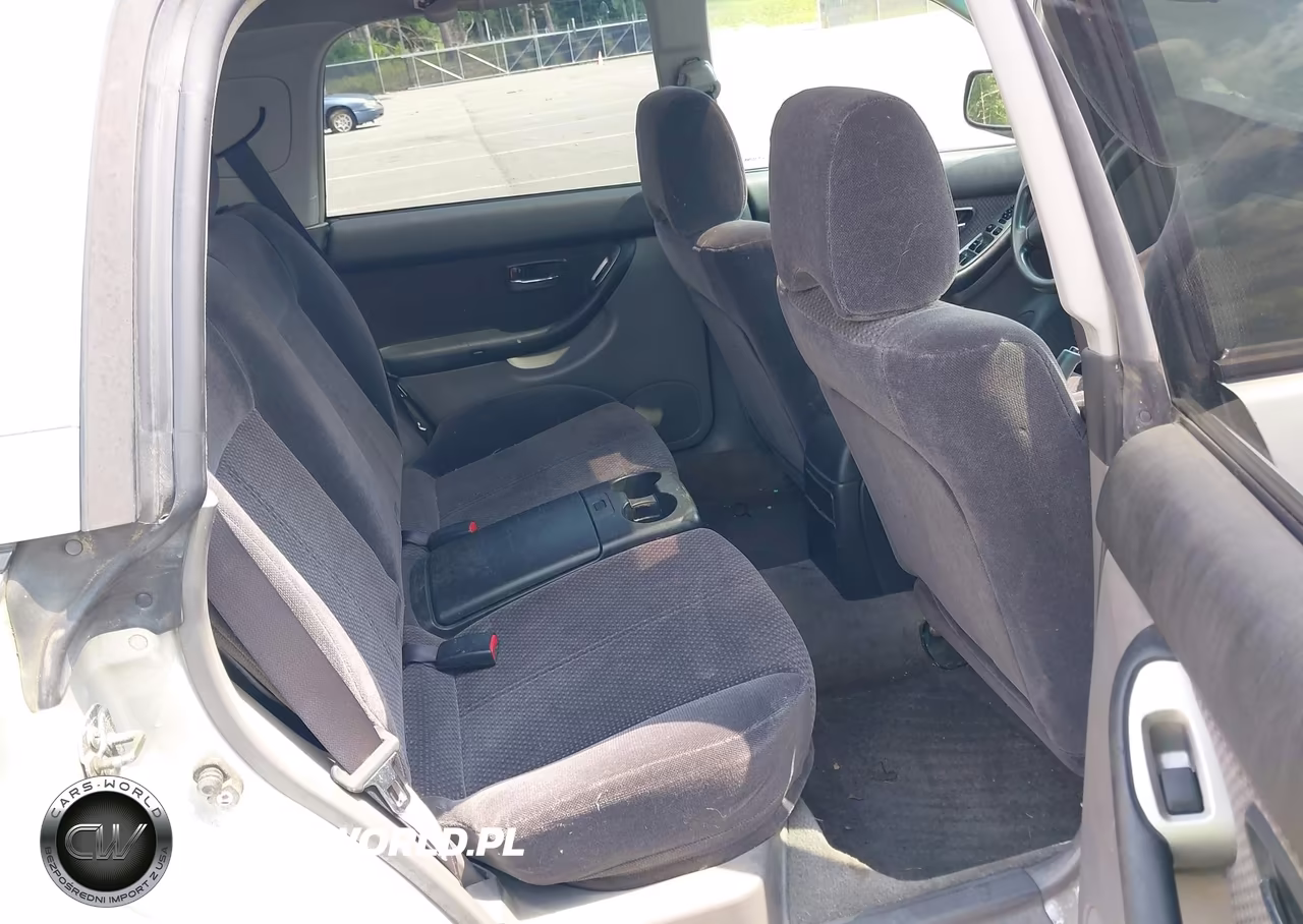 2003 Subaru Baja Sport VIN:4S4BT62C137110766 - 8