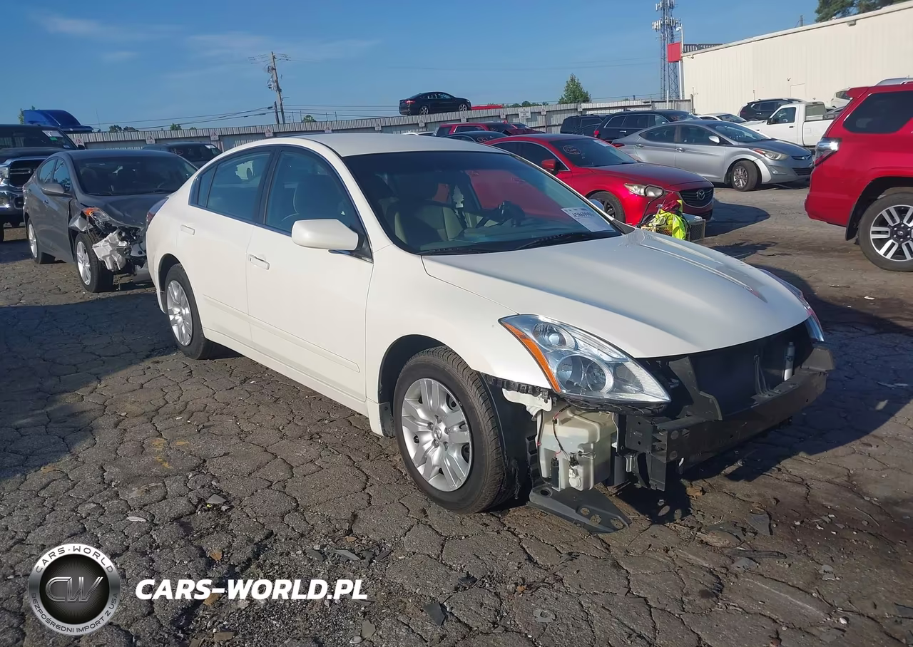 2010 Nissan Altima 2.5 S