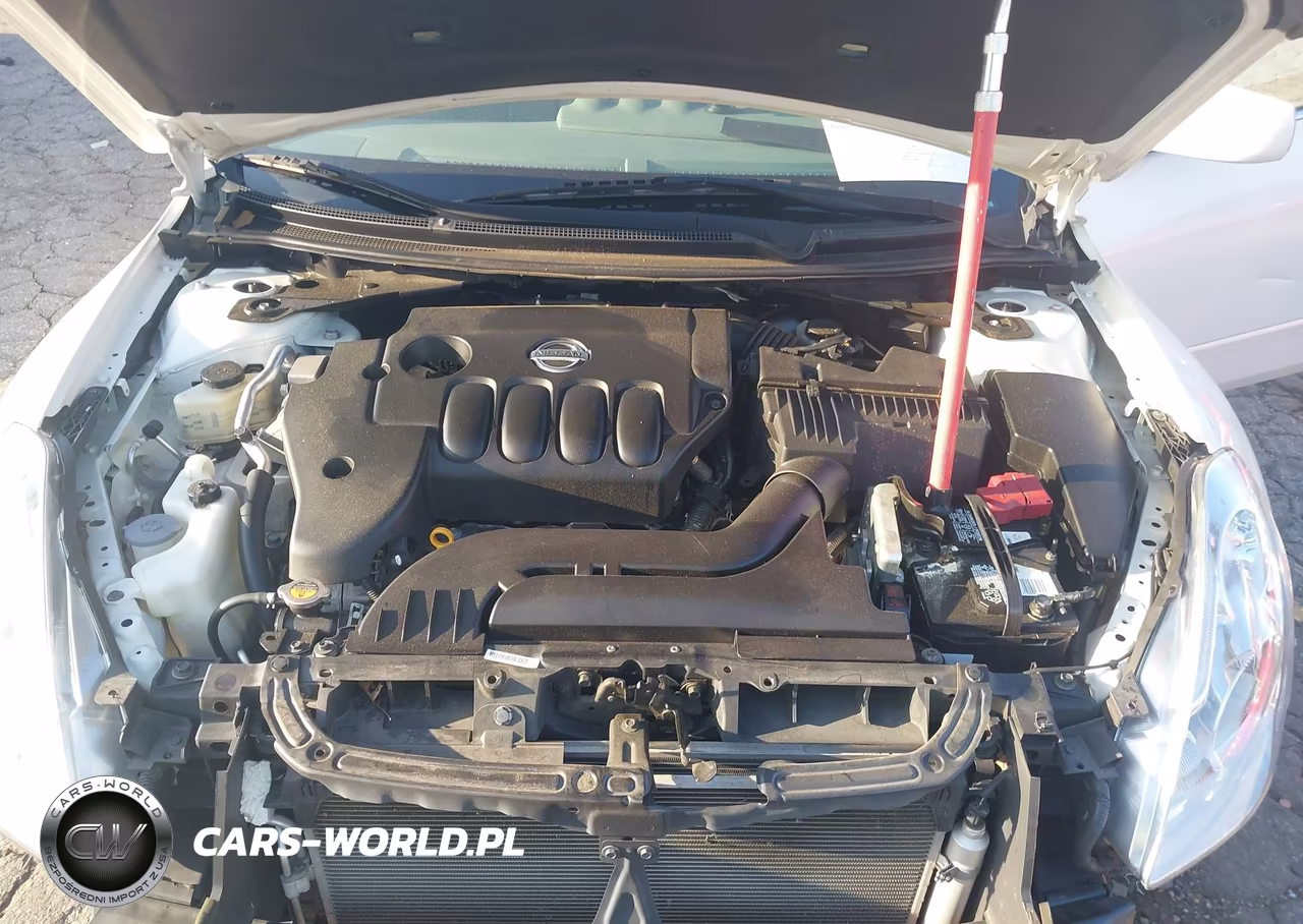 2010 Nissan Altima 2.5 S VIN:1N4AL2AP7AC168520 - 10