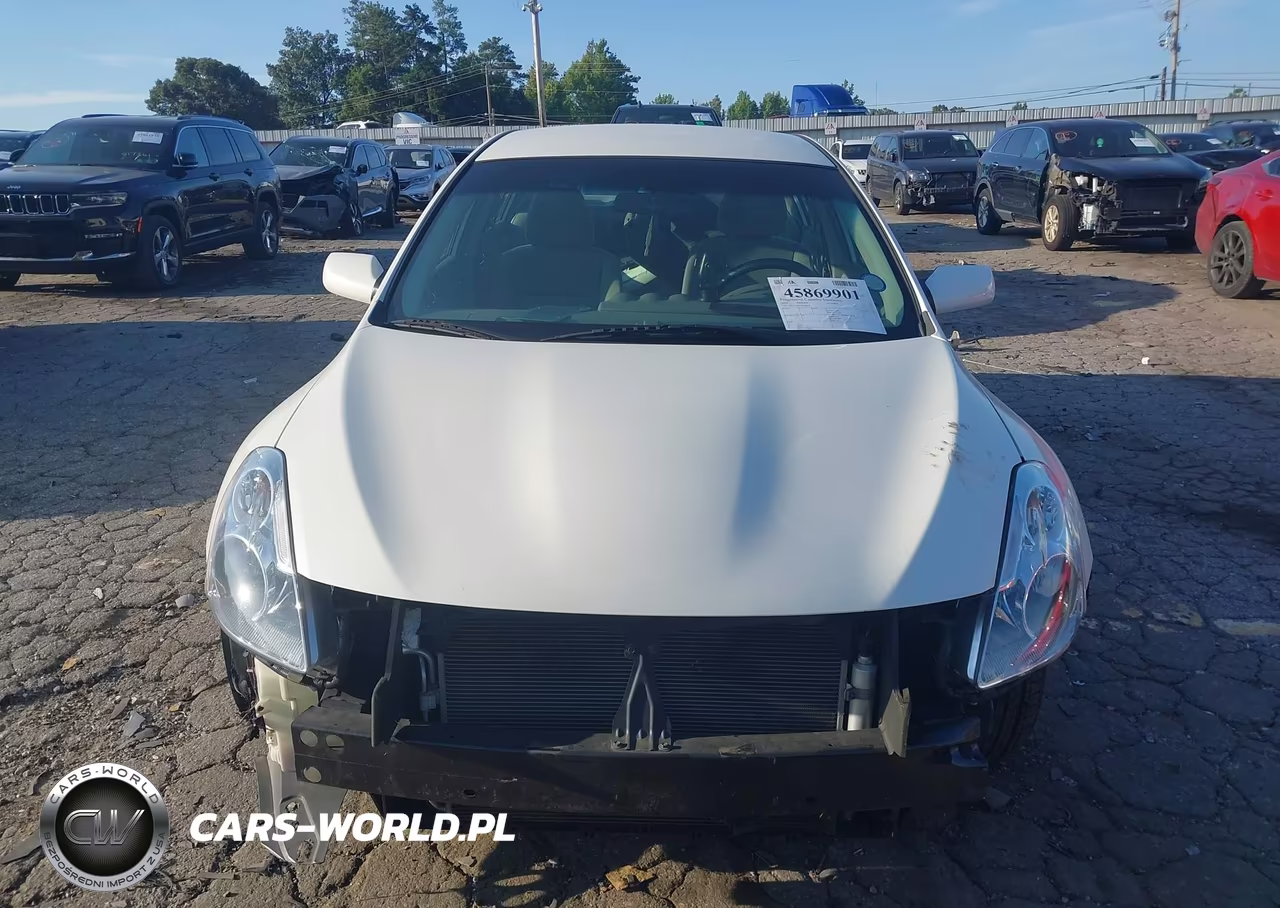 2010 Nissan Altima 2.5 S VIN:1N4AL2AP7AC168520 - 12