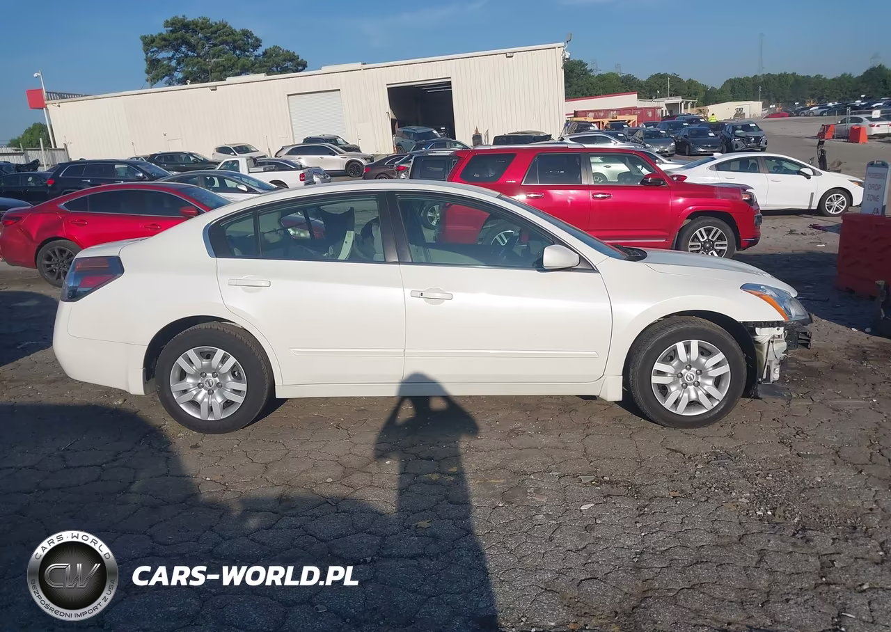 2010 Nissan Altima 2.5 S VIN:1N4AL2AP7AC168520 - 13