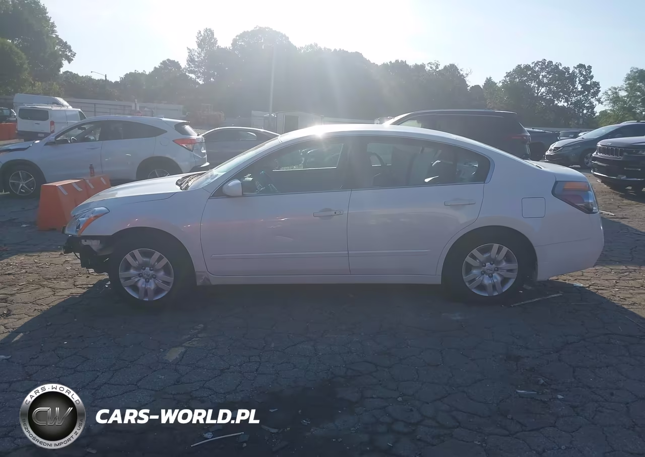 2010 Nissan Altima 2.5 S VIN:1N4AL2AP7AC168520 - 14