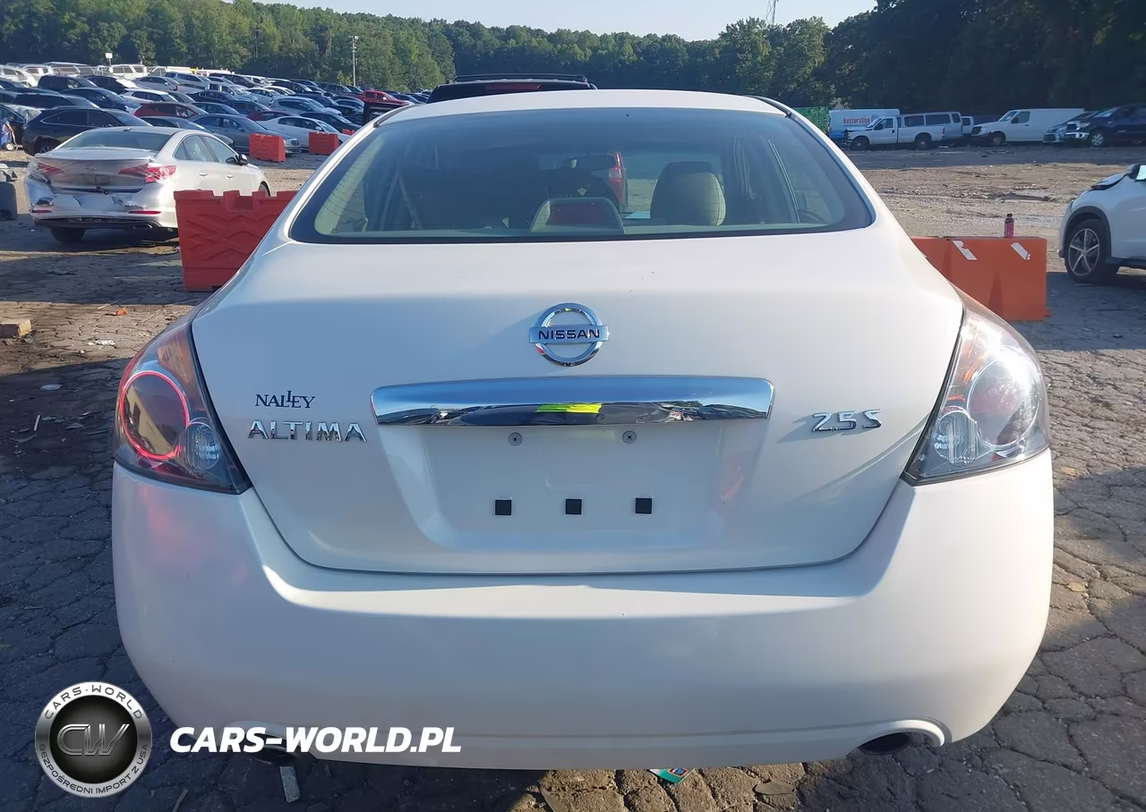 2010 Nissan Altima 2.5 S VIN:1N4AL2AP7AC168520 - 16