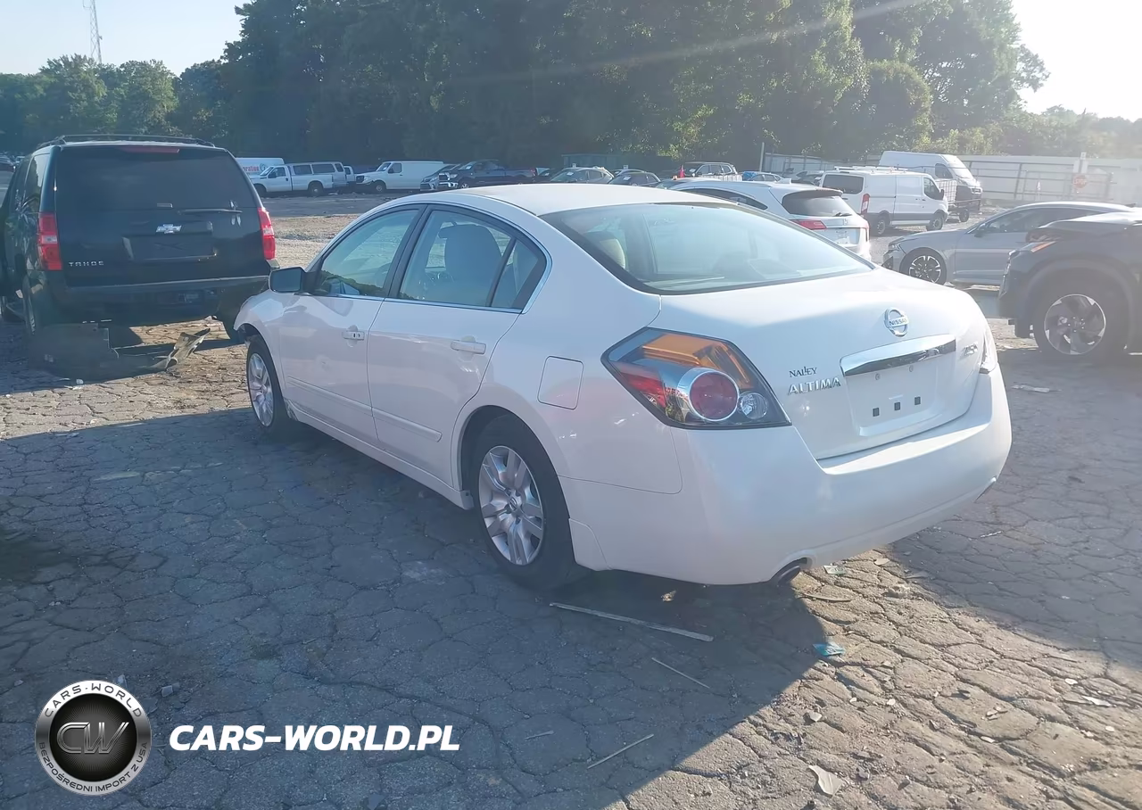 2010 Nissan Altima 2.5 S VIN:1N4AL2AP7AC168520 - 3