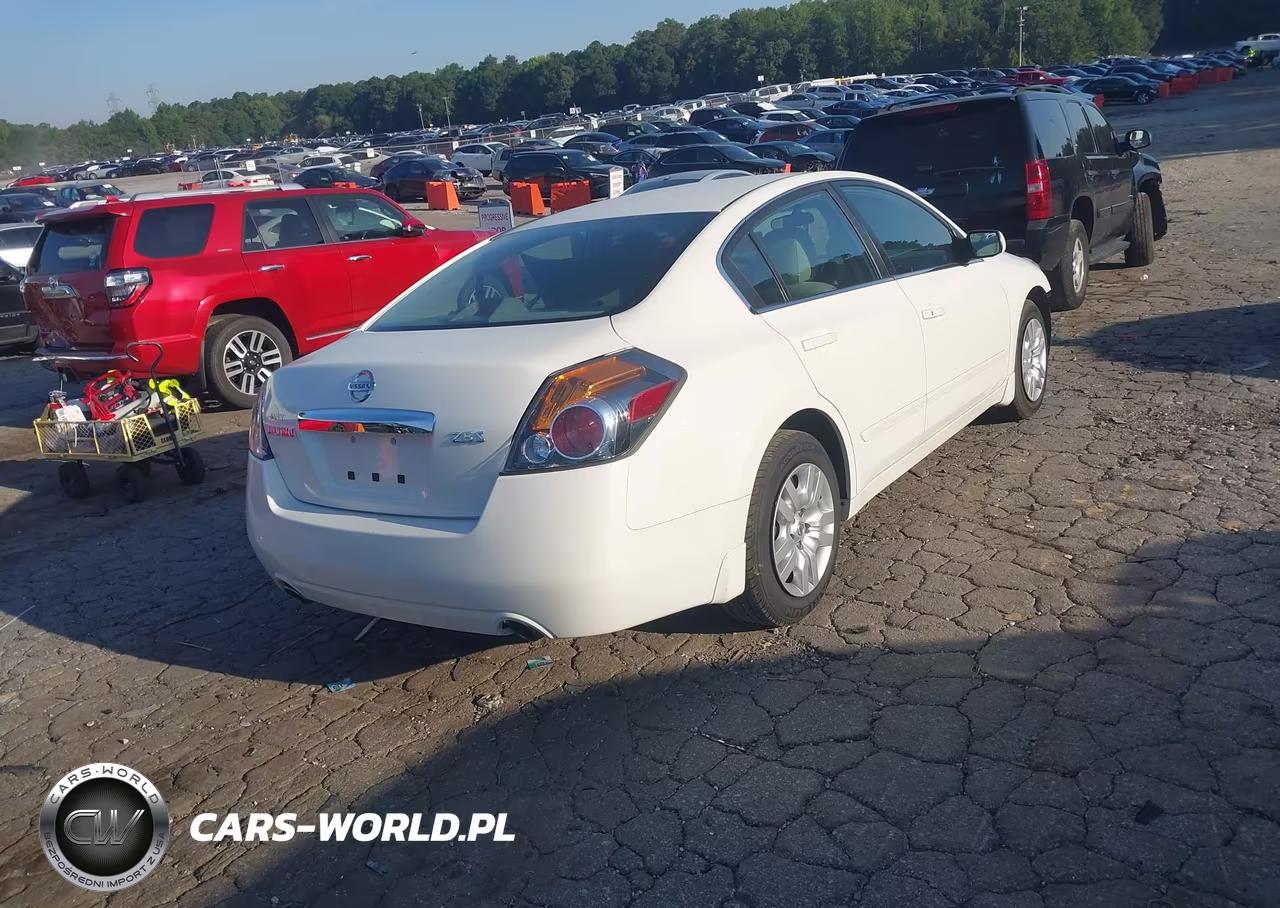 2010 Nissan Altima 2.5 S VIN:1N4AL2AP7AC168520 - 4